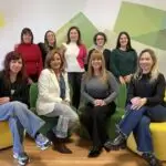 Os rostos femininos da Enforce